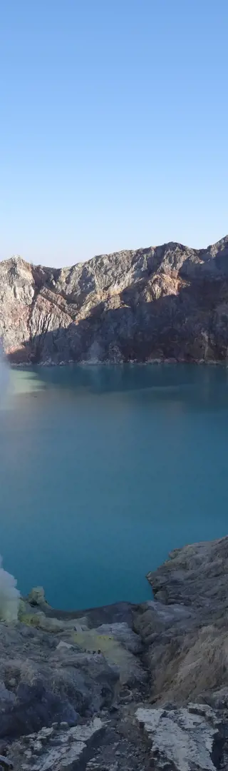 Java - Kawah Ijen